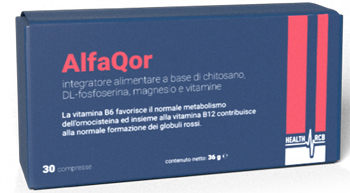 ALFAQOR 30 COMPRESSE - Farmapre