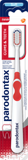 PARODONTAX GUM & TEETH TB SOFT SPAZZOLINO - Farmapre