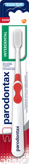 PARODONTAX INTERDENTAL TB EXTRA SOFT SPAZZOLINO - Farmapre