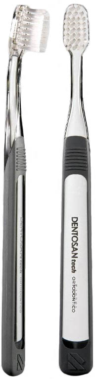DENTOSAN TECH SPAZZOLINO ORTONDONTICO - Farmapre