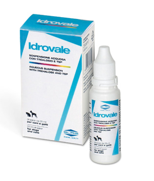 IDROVALE 25 ML - Farmapre