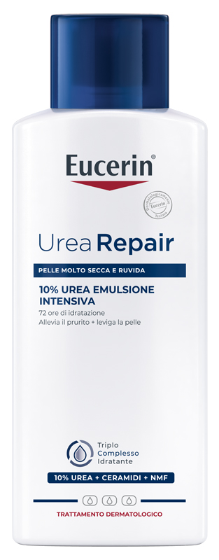 EUCERIN UREAREPAIR EMULSIONE 10% 250 ML - Farmapre