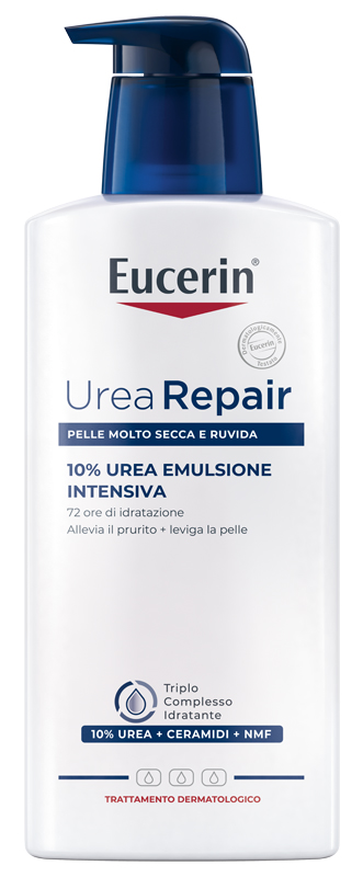 EUCERIN UREAREPAIR EMULSIONE 10% 400 ML - Farmapre