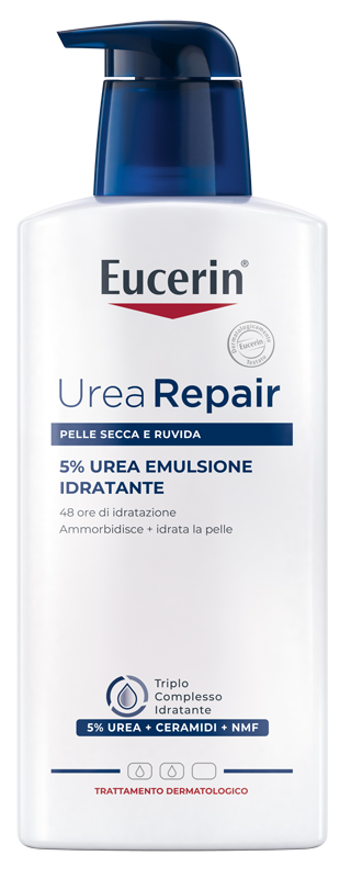 EUCERIN UREAREPAIR EMULSIONE 5% 400 ML - Farmapre