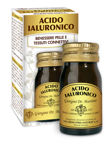 ACIDO IALURONICO 60 PASTIGLIE - Farmapre