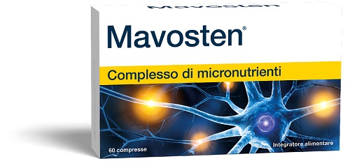 MAVOSTEN 60 COMPRESSE - Farmapre