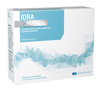 IDRA MATRIX 12 BUSTINE - Farmapre