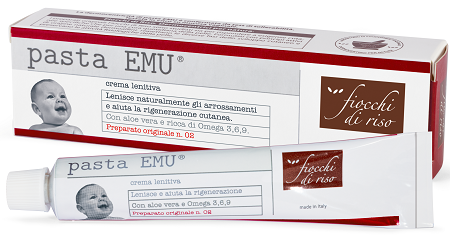 FIOCCHI DI RISO PASTA EMU LENITIVA 30 ML - Farmapre