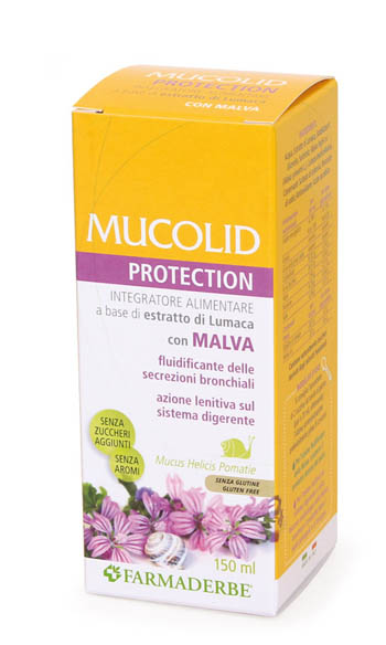 MUCOLID PROTECTION 150 ML - Farmapre
