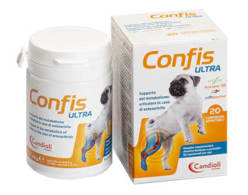 CONFIS ULTRA BARATTOLO 20 COMPRESSE - Farmapre
