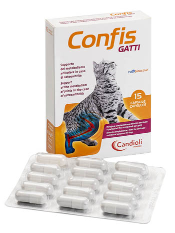 CONFIS GATTI 15 CAPSULE - Farmapre