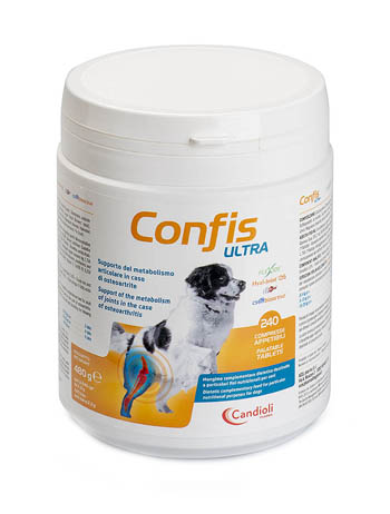 CONFIS ULTRA BARATTOLO 240 COMPRESSE - Farmapre