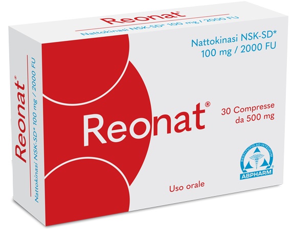 REONAT 30 COMPRESSE - Farmapre
