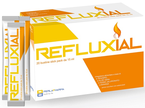 REFLUXIAL 20 BUSTINE 15 ML - Farmapre