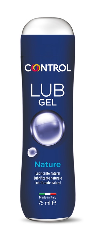 GEL LUBRIFICANTE NATURE CONTROL 75 ML - Farmapre