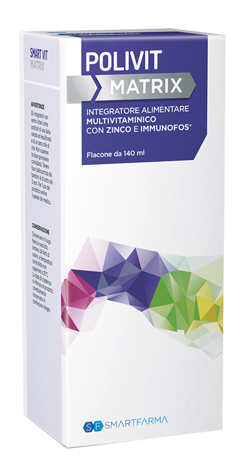 POLIVIT MATRIX 140 ML - Farmapre