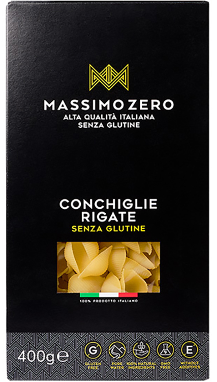 MASSIMO ZERO CONCHIGLIE 1 KG - Farmapre