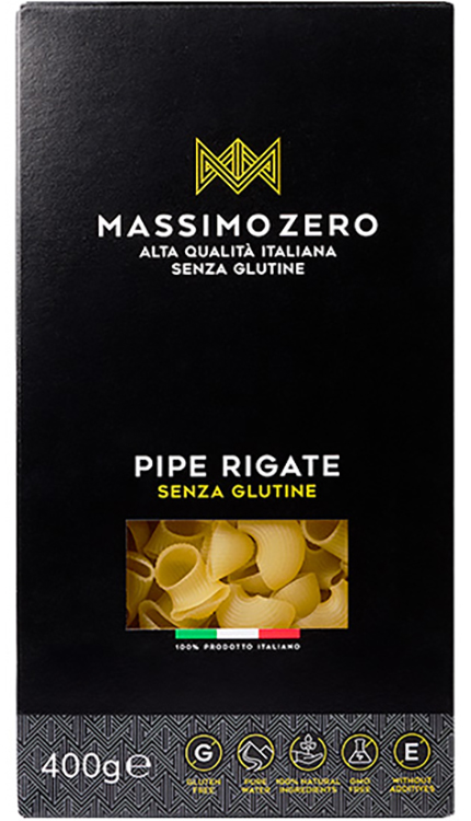 MASSIMO ZERO PIPE 1 KG - Farmapre