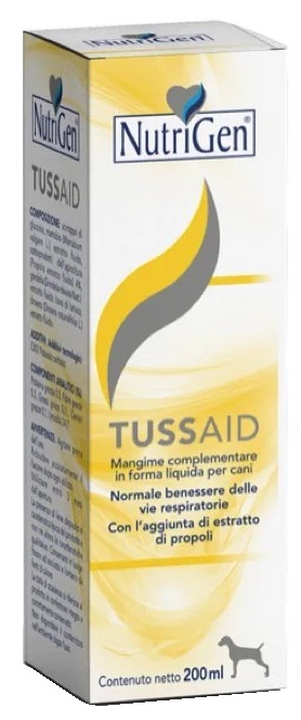 TUSSAID 200 ML NUTRIGEN - Farmapre