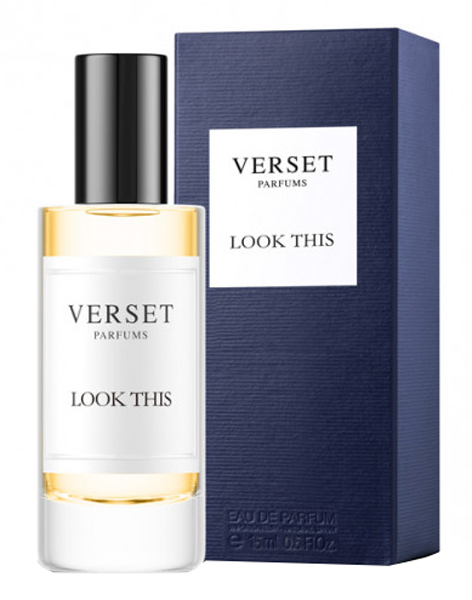 VERSET LOOK THIS EAU DE PARFUM 15 ML - Farmapre