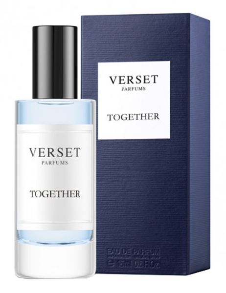 VERSET TOGETHER EAU DE PARFUM 15 ML - Farmapre