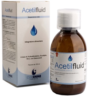 ACETILFLUID SOSPENSIONE ORALE 5,4 G - Farmapre