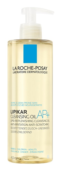 LIPIKAR HUILE LAVANTE AP+ 400 ML - Farmapre