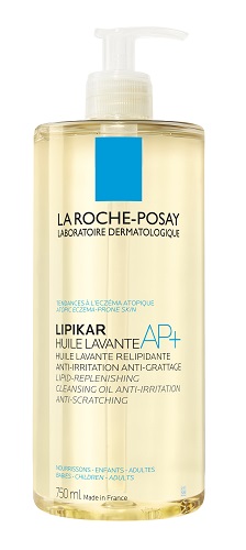 LIPIKAR HUILE LAVANTE AP+ 750 ML - Farmapre