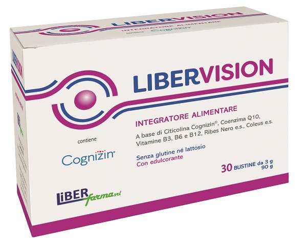 LIBERVISION 30 BUSTINE - Farmapre