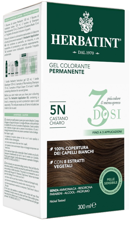 HERBATINT 3DOSI 5N 300 ML - Farmapre
