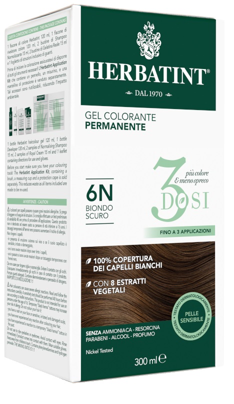 HERBATINT 3DOSI 6N 300 ML - Farmapre