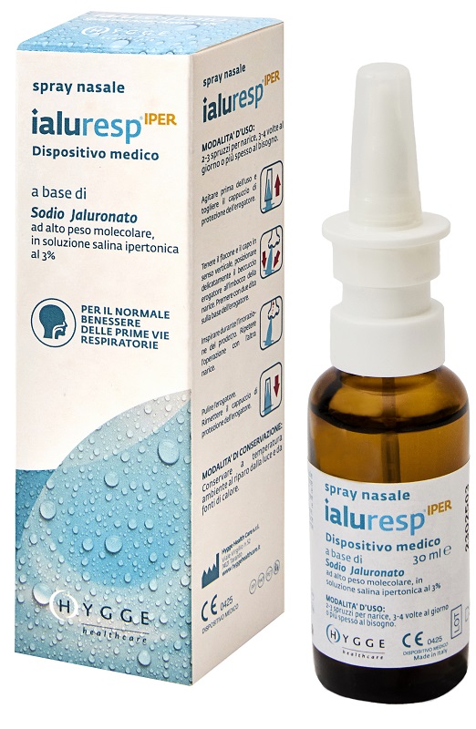 IALURESP SPRAY IPERTONICO 30 ML - Farmapre