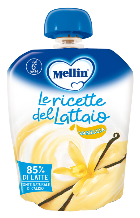 POUCH LATTE VANIGLIA 85 G - Farmapre