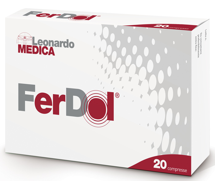 FERDOL 20 COMPRESSE - Farmapre