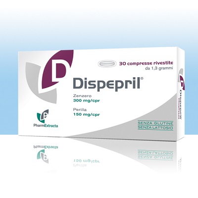 DISPEPRIL 30 COMPRESSE RIVESTITE - Farmapre