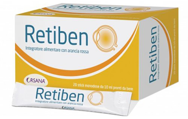 RETIBEN 20 STICK 10 ML - Farmapre