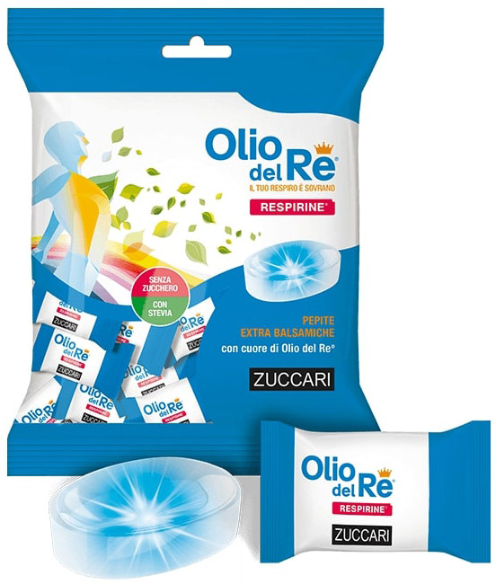 RESPIRINE PEPITE BALSAMICHE 60 G - Farmapre