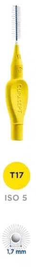 CURASEPT PROXI T17 GIALLO/YELLOW - Farmapre