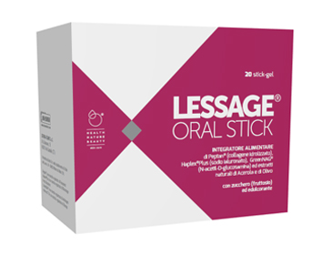 LESSAGE ORAL STICK 20 STICK DA 10 ML - Farmapre