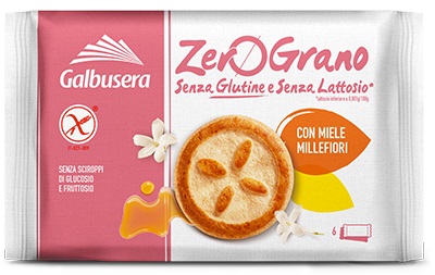 ZEROGRANO FROLLINO 220 G - Farmapre