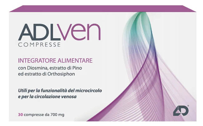 ADLVEN 30 COMPRESSE - Farmapre