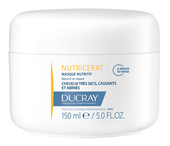 NUTRICERAT MASCHERA NUTRITIVA CAPELLI MOLTO SECCHI FRAGILI E ROVINATI 150 ML - Farmapre
