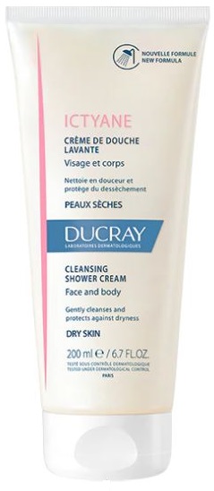 ICTYANE CREMA DETERGENTE 400 ML - Farmapre