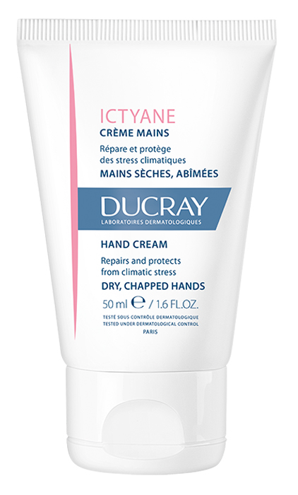 ICTYANE CREMA MANI 50 ML - Farmapre