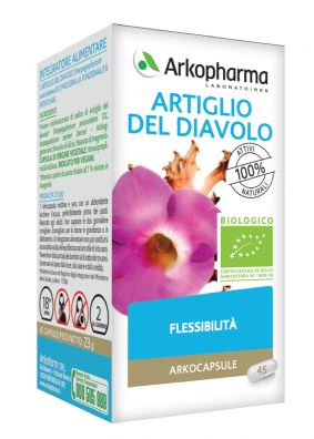 ARKO CAPSULE ARTIGLIO DIAVOLO BIO 45 CAPSULE - Farmapre