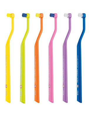 CURAPROX CS 708 ORTHO PER IMPIANTI DENTALI BLISTER DA 1 UNITA' - Farmapre