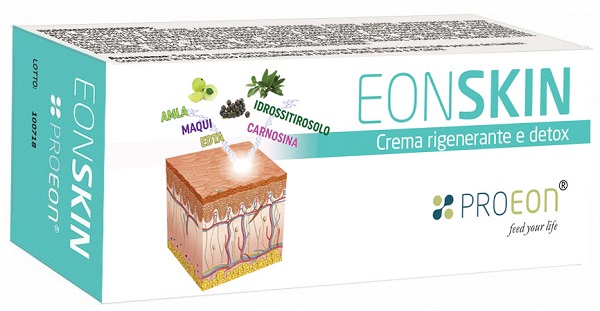 EONSKIN CREMA RIGENERANTE E DETOX 100 ML - Farmapre