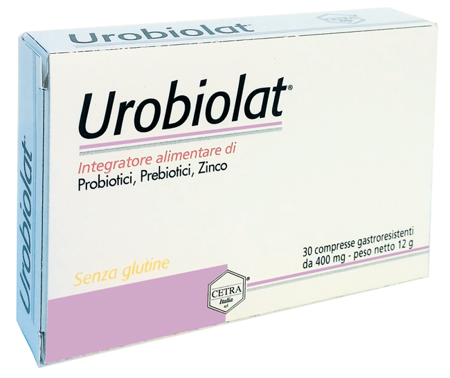 UROBIOLAT 30 COMPRESSE GASTRORESISTENTI - Farmapre