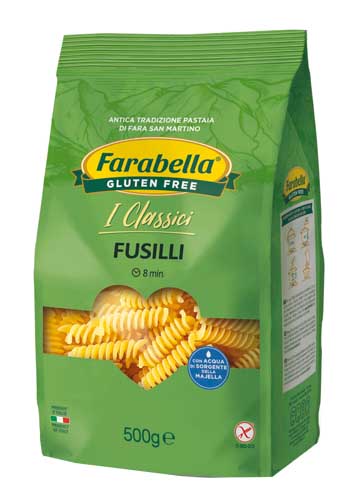 FARABELLA FUSILLI 500 G - Farmapre