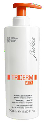 TRIDERM AD CREMA DETERGENTE 500 ML - Farmapre